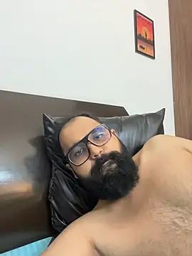 ThatBeardDude webkamerás műsora