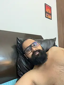 Вебкам-шоу ThatBeardDude
