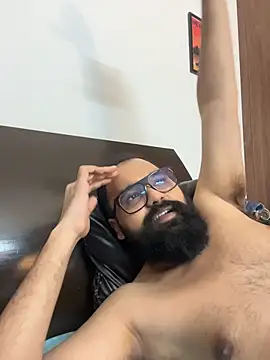 Show webcam de ThatBeardDude