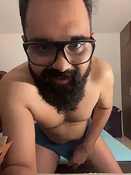 ThatBeardDude webkamerás műsora