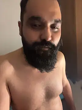 โชว์เว็บแคมของ ThatBeardDude