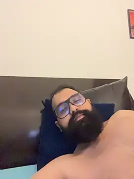 ThatBeardDude Webcam-Show