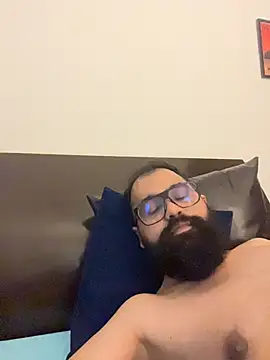 ThatBeardDude's Webcam Show