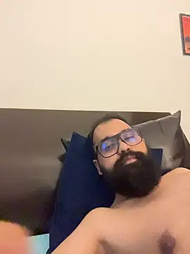 ThatBeardDudeのウェブカメラショー