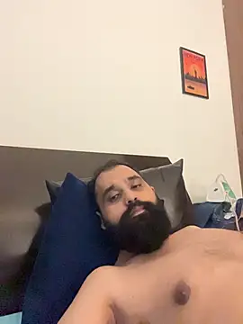 ThatBeardDude webcam show