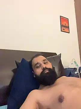 ThatBeardDudeのウェブカメラショー