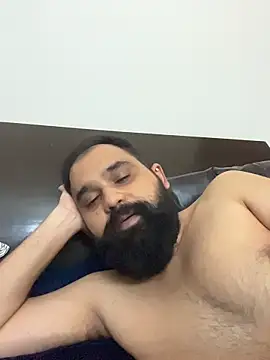 ThatBeardDude Adlı Modelin Web Kamerası Şovu