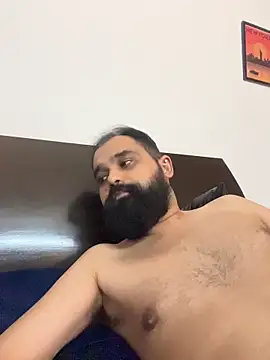 ThatBeardDude's Webcam Show