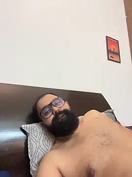 ThatBeardDude: вебкам-шоу
