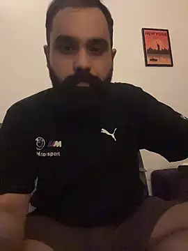 Show de webcam de ThatBeardDude