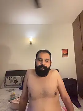 ThatBeardDudeのウェブカメラショー