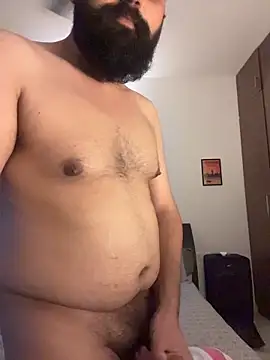 ThatBeardDude 网络视讯表演