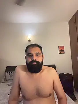 ThatBeardDude 在線直播表演