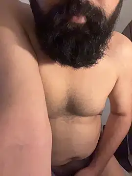 ThatBeardDude Webcam show