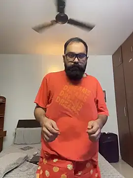 ThatBeardDude 웹캠 쇼