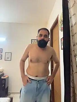 ThatBeardDude webcam show