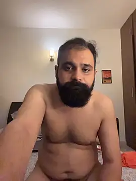 โชว์เว็บแคมของ ThatBeardDude