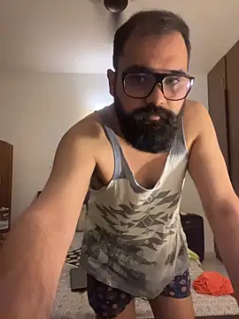 ThatBeardDude Шоу с уебкамера