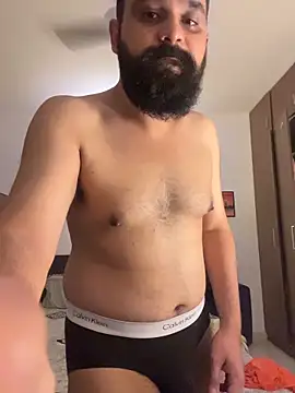 ThatBeardDudeのウェブカメラショー