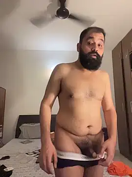 Вебкам-шоу ThatBeardDude