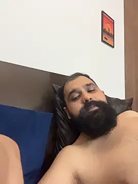 ThatBeardDude Webcam-Show