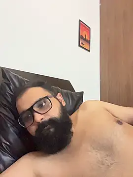 Вебкам-шоу ThatBeardDude
