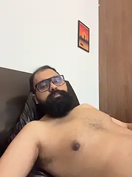 ThatBeardDude webkamerás műsora