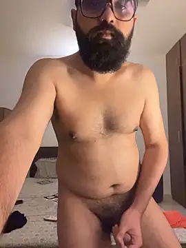 ThatBeardDude 웹캠 쇼