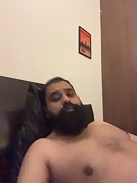 ThatBeardDuden Webbikameraesitys