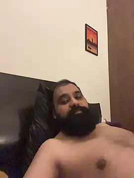Show de webcam de ThatBeardDude