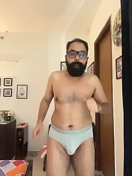 ThatBeardDude Show Webcam