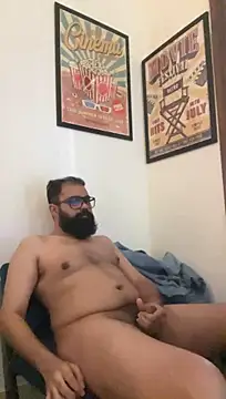 ThatBeardDude Show Webcam