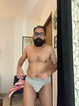 ThatBeardDude: вебкам-шоу