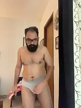 ThatBeardDude Webcam-Show