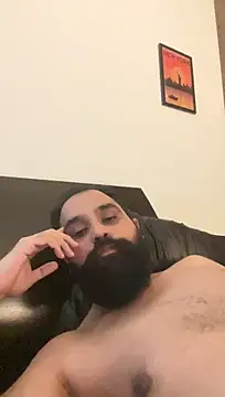 ThatBeardDude: διαδικτυακό σόου στην κάμερα