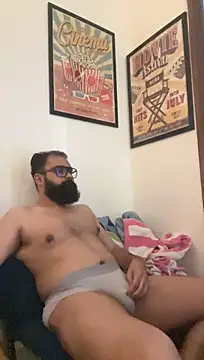عرض كام ThatBeardDude