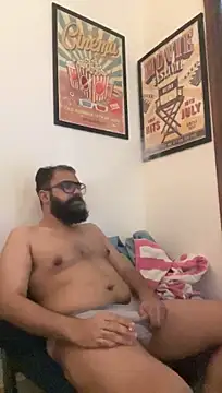 ThatBeardDude's Webcam Show