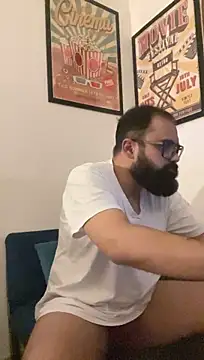 ThatBeardDude webcam show