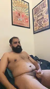 ThatBeardDude Webcam show