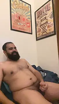 ThatBeardDude Show in webcam