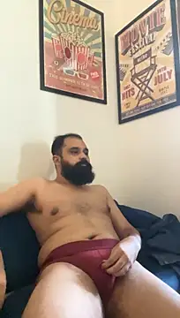 ThatBeardDude's Webcam Show
