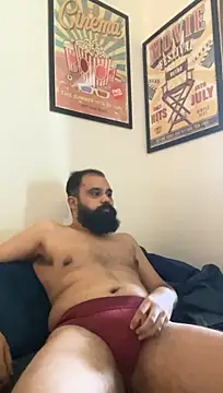 ThatBeardDude Pertunjukan Webcam