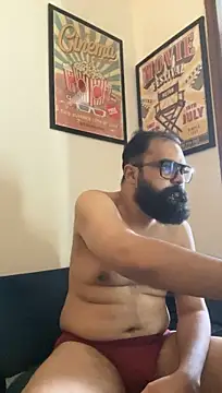ThatBeardDude – Kamerová šou