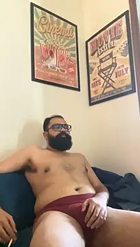 Show de webcam de ThatBeardDude