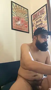 ThatBeardDude ওয়েবক্যাম শো