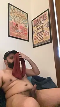 ThatBeardDude webkamerás műsora