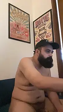 ThatBeardDude Show Webcam