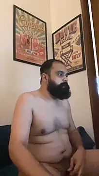 ThatBeardDude ওয়েবক্যাম শো