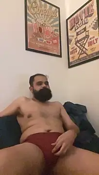 ThatBeardDude: вебкам-шоу