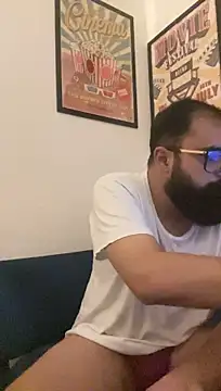 ThatBeardDude Webcam-Show